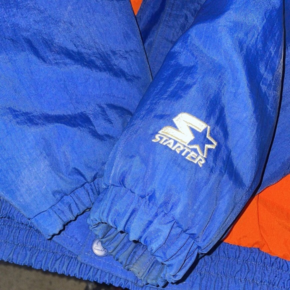 Vintage Knicks Starter Jacket - Picture 2 of 6